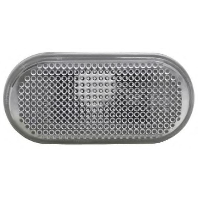 Повторювач повороту Nissan Micra, Pathfinder, Navara, Tiida білий правий/лівий Depo 26160AX00A