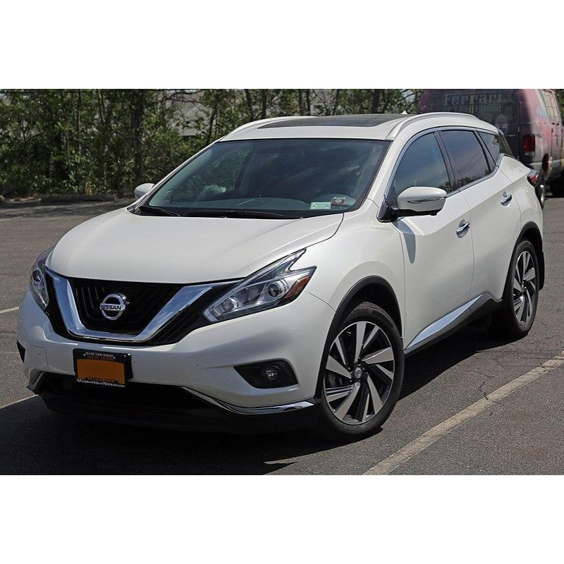 Панель передня Nissan Murano Z52 15 - панель радіатора (Signeda) 625005AA0A