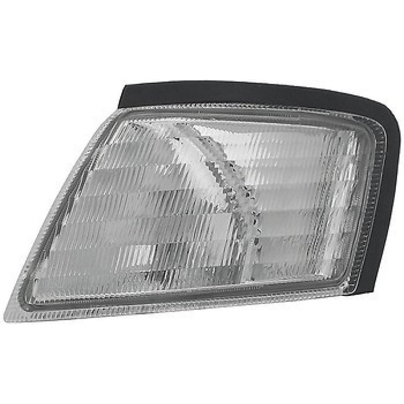 Покажчик повороту Nissan Primera P11 лівий, білий DEPO 261352F000