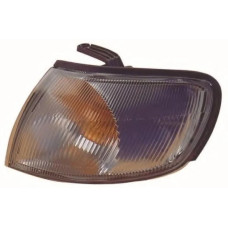 Покажчик повороту Nissan Almera N15 (98-00) лівий, білий DEPO 261352N325