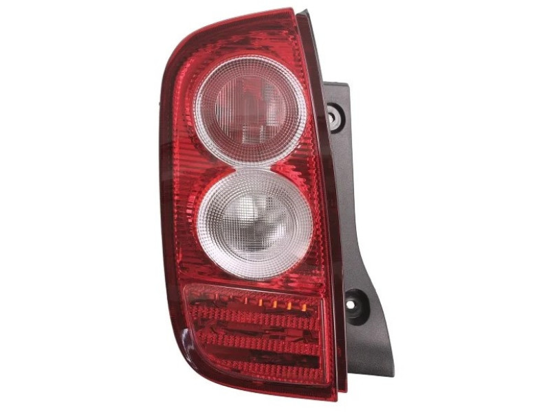 Ліхтар задній Nissan Micra K12 (03-05) лівий (DEPO) 26555AX720