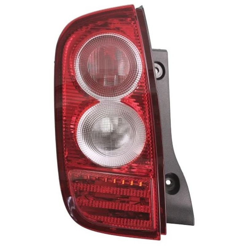 Ліхтар задній Nissan Micra K12 (03-05) лівий (DEPO) 26555AX720