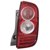 Ліхтар задній Nissan Micra K12 (03-05) правий (DEPO) 26550AX710