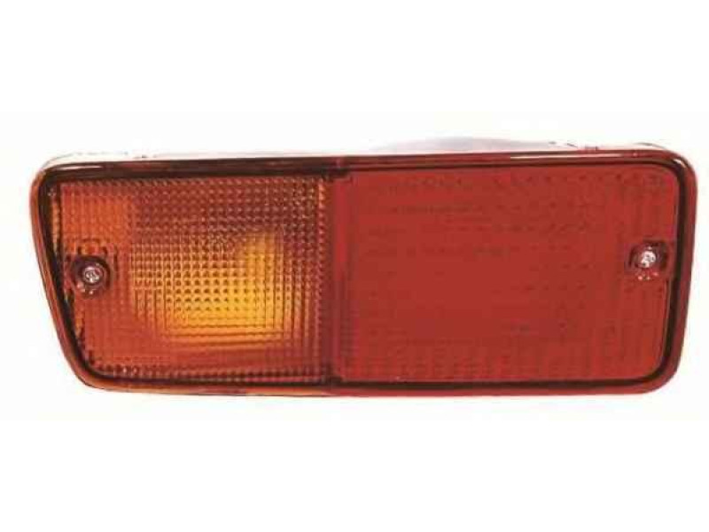 Ліхтар задній Nissan Patrol (91-96) правий на бампер (DEPO) 2655032J00