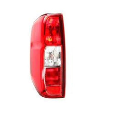 Ліхтар задній Nissan Navara лівий (DEPO) 26655EB38B