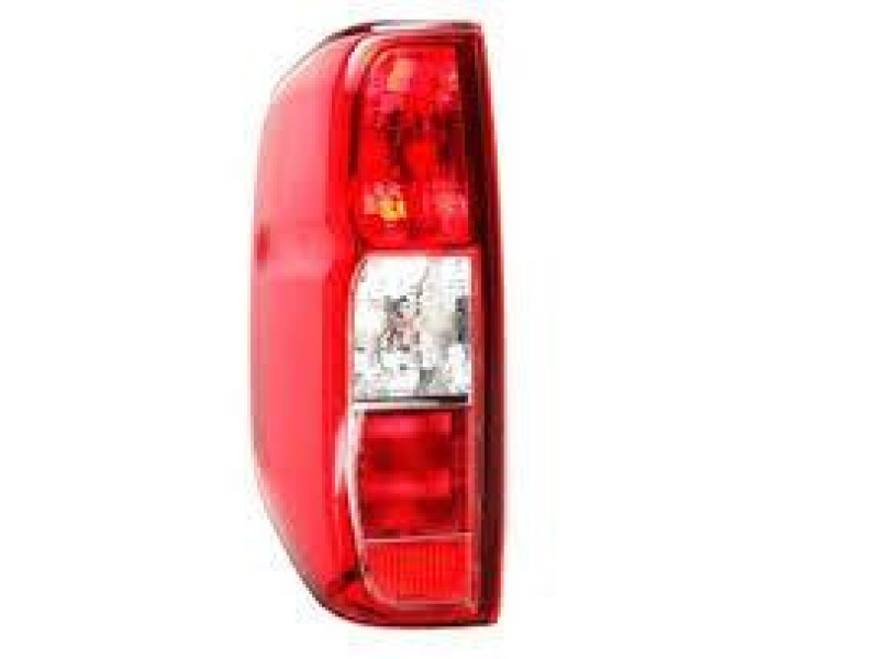Ліхтар задній Nissan Navara лівий (DEPO) 26655EB38B