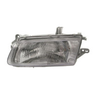 Фара Mazda 323 -96 ліва механічний рег., Depo BC5D-51-040B
