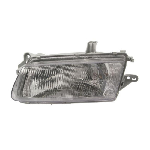 Фара Mazda 323 -96 ліва механічний рег., Depo BC5D-51-040B