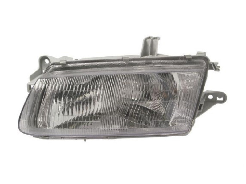 Фара Mazda 323 -96 ліва механічний рег., Depo BC5D-51-040B