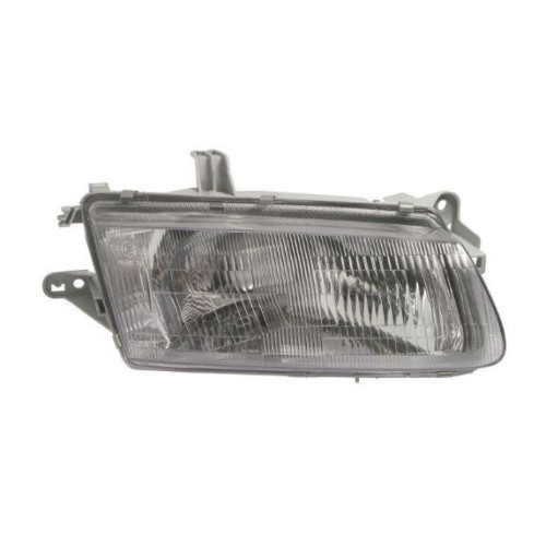 Фара Mazda 323 -96 ліва механічний рег., Depo BC5D-51-030B