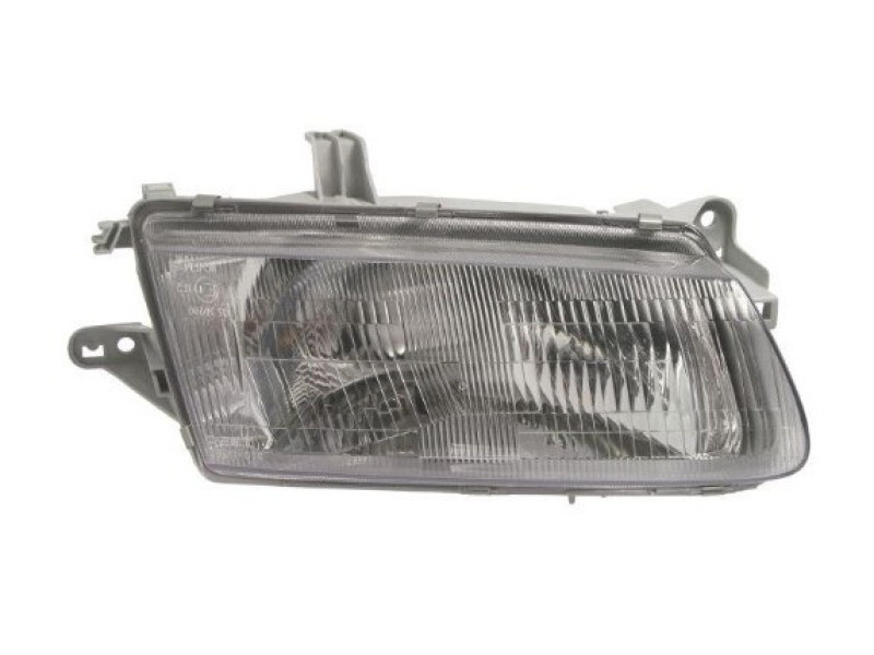 Фара Mazda 323 -96 ліва механічний рег., Depo BC5D-51-030B