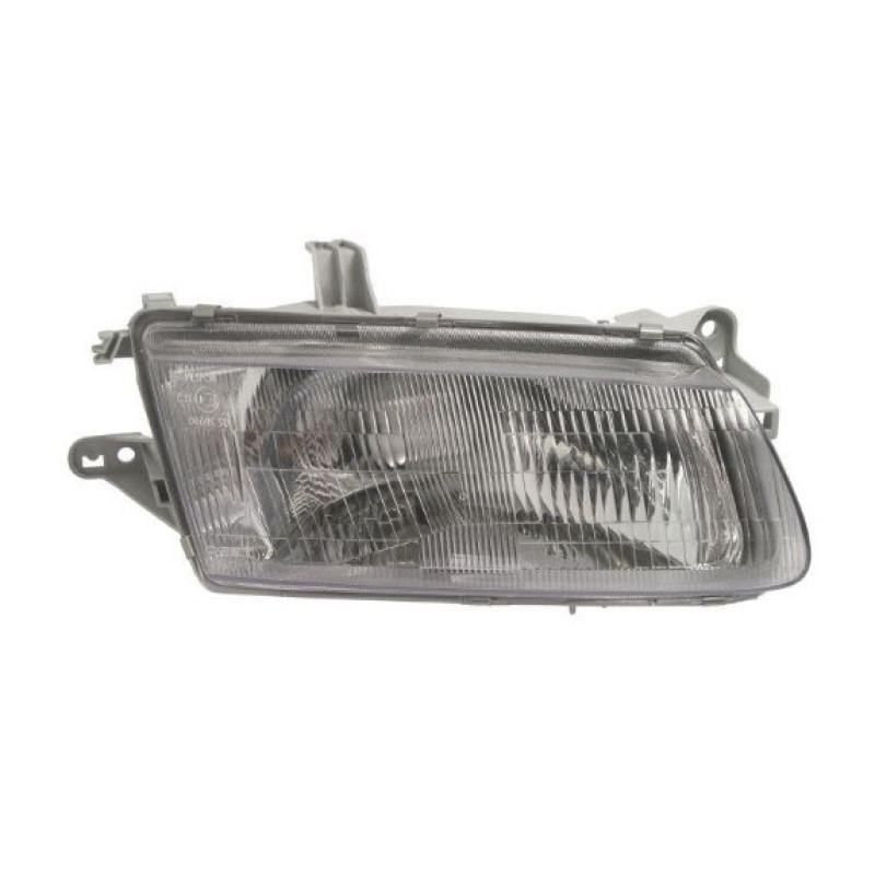 Фара Mazda 323 -96 ліва механічний рег., Depo BC5D-51-030B