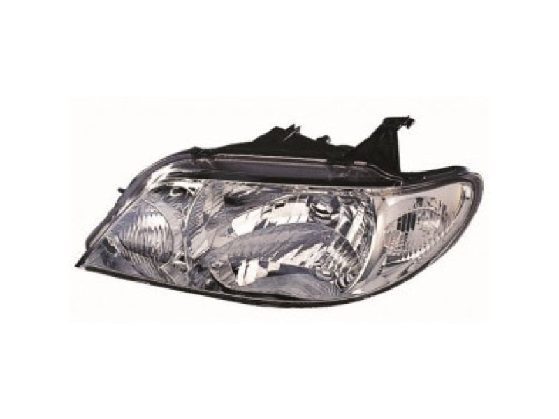 Фара Mazda 323 00 - ліва механічний рег., Depo BL4D-51-OKOD