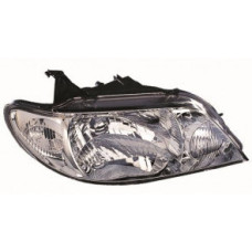 Фара Mazda 323 00 - правий механічний рег., Depo BL4D-51-0K0D