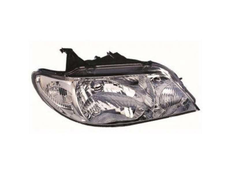 Фара Mazda 323 00 - правий механічний рег., Depo BL4D-51-0K0D