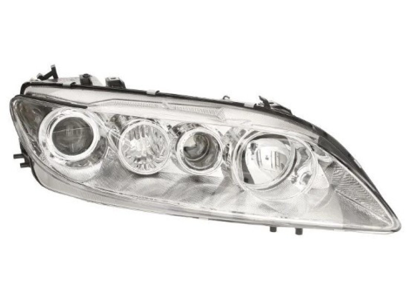 Фара Mazda 6 (GG) 02-08 права ел.рег., Depo GJ6R-51-OKOB
