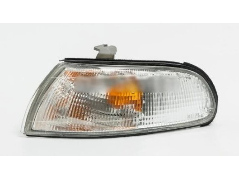 Покажчик повороту Mazda 626 GE (92-97) лівий білий Depo 8BGF-51-070