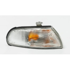 Покажчик повороту Mazda 626 GE (92-97) правий білий Depo 8BGF-51-060