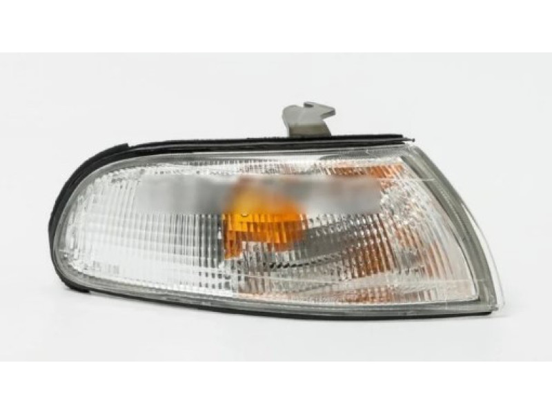 Покажчик повороту Mazda 626 GE (92-97) правий білий Depo 8BGF-51-060