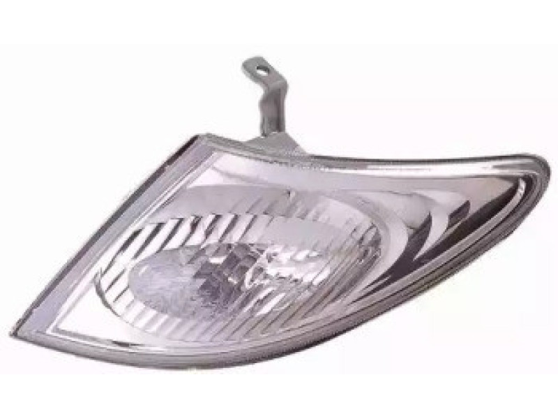 Покажчик повороту Mazda 5 (Premacy) (01-05) лівий білий з патроном Depo C145-51-070B