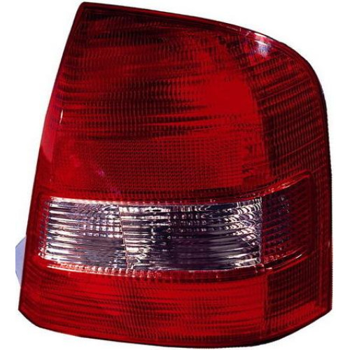 Ліхтар задній Mazda 323 (01-03) SDN правий DEPO BL4E-51-150
