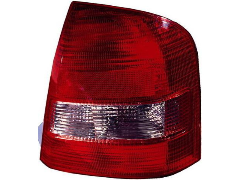 Ліхтар задній Mazda 323 (01-03) SDN правий (DEPO) BL4E-51-150