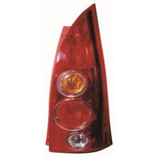 Ліхтар задній Mazda 5 (Premacy) (01-05) правий Depo CB8051150B
