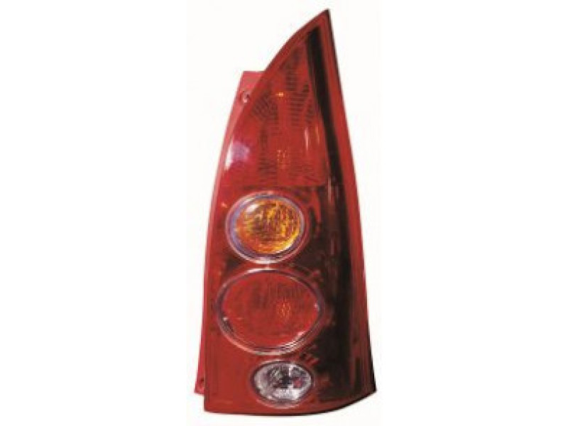 Ліхтар задній Mazda 5 (Premacy) (01-05) правий Depo CB8051150B
