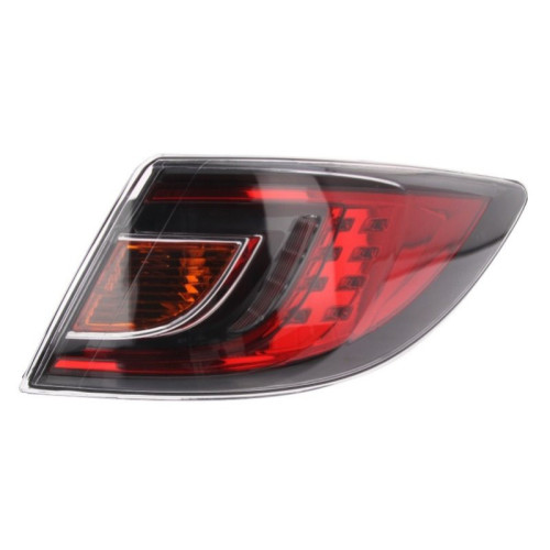 Ліхтар задній Mazda 6 GH (08-10) LED правий зовнішній червоний Depo GS1F51160K
