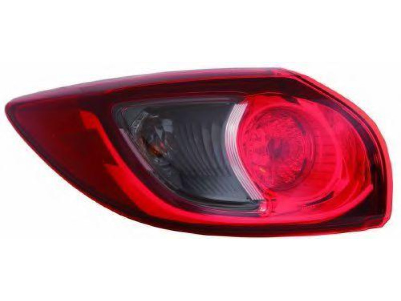 Ліхтар задній Mazda CX-5 (11-15) лівий зовнішній Depo KD545160D