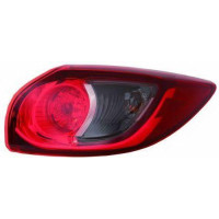 Ліхтар задній Mazda CX-5 (11-15) правий зовнішній Depo KD5451150D