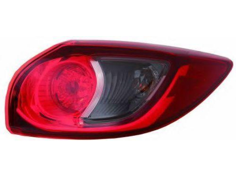 Ліхтар задній Mazda CX-5 (11-15) правий зовнішній Depo KD5451150D