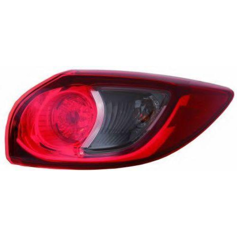 Ліхтар задній Mazda CX-5 (11-15) правий зовнішній Depo KD5451150D