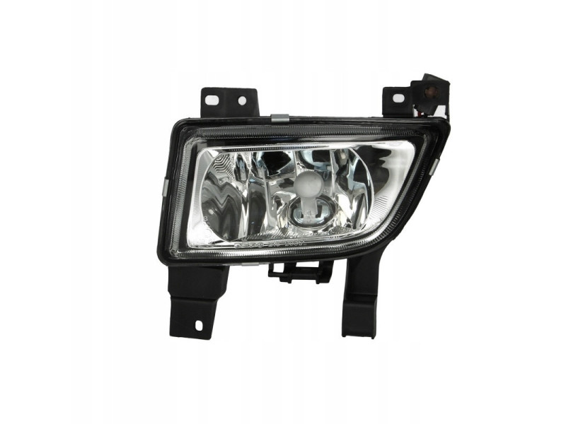 Протитуманна фара Mazda 323 (98-00) ліва Depo B25G51690C