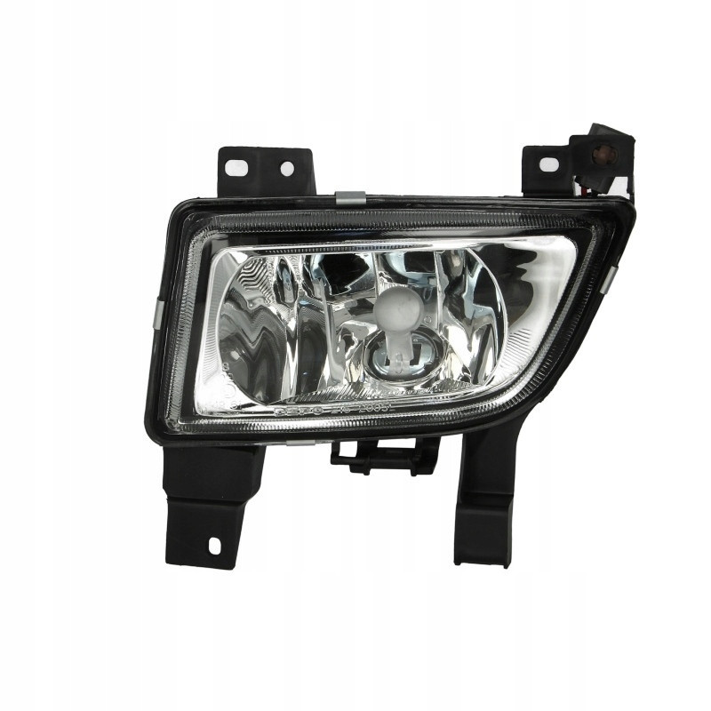 Протитуманна фара Mazda 323 (98-00) ліва Depo B25G51690C