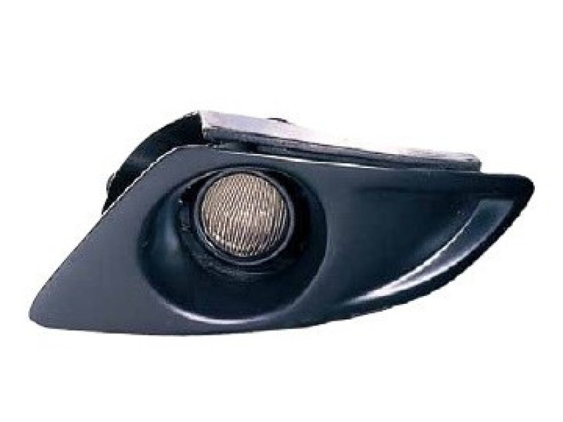 Протитуманна фара Mazda 6 (02-06) ліва Depo 1394040