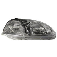 Фара права Honda Civic EJ/EK 97-99 (Depo) ел.рег., тип Valeo 04331S04407