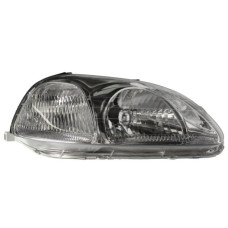 Фара права Honda Civic EJ/EK 97-99 (Depo) ел.рег., тип Valeo 04331S04407