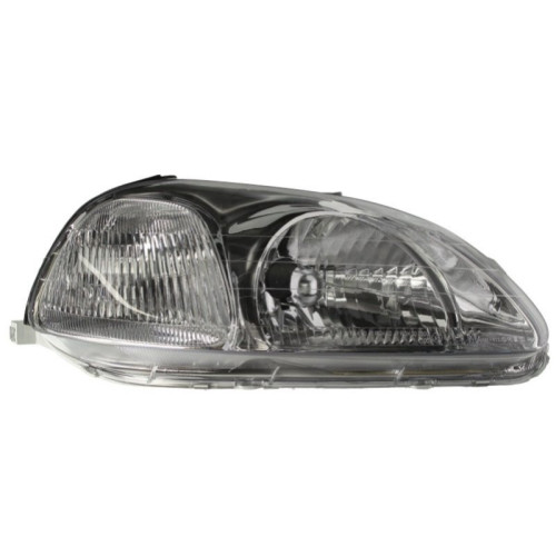 Фара передня права Honda Civic EJ/EK 1997-1999 DEPO ел.рег., тип Valeo 04331S04407