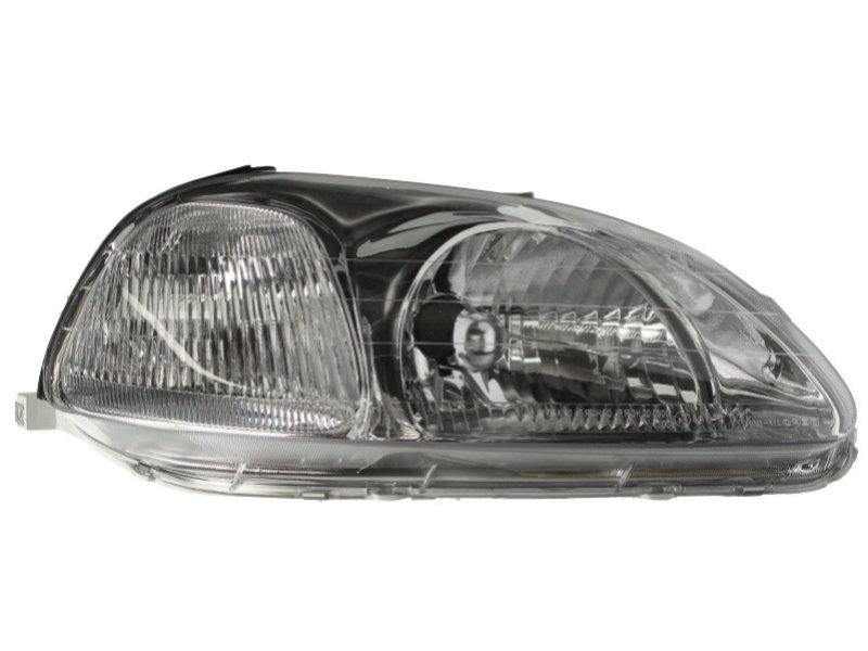 Фара права Honda Civic EJ/EK 97-99 (Depo) ел.рег., тип Valeo 04331S04407