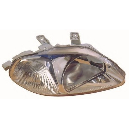 Фара передня Honda Civic 6 (96-99) права ел.рег. Depo 33101S04J01
