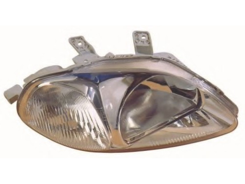 Фара Honda Civic 6 (96-99) права ел.рег. Depo 33101S04J01