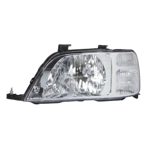 Фара передня Honda CR-V (95-01) ліва ел.рег. Depo 33151-S10-003