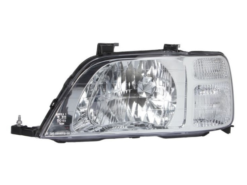 Фара Honda CR-V (95-01) ліва ел.рег. Depo 33151-S10-003