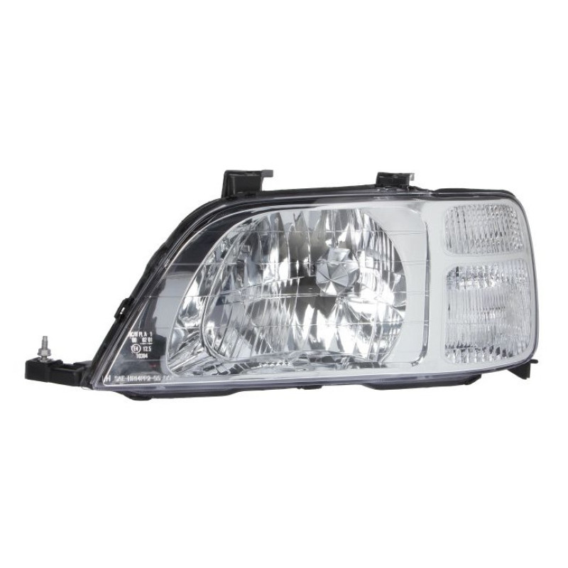 Фара Honda CR-V (95-01) ліва ел.рег. Depo 33151-S10-003