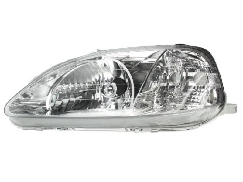 Фара Honda Civic (99-01) ліва тип VALEO ел.рег. Depo 04336-S04-417