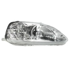 Фара Honda Civic (99-01) права тип VALEO ел.рег. Depo 04331-S04-417