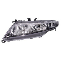 Фара Honda Civic 5D (06-11) ліва ел.рег. Depo 33151-SMG-G01