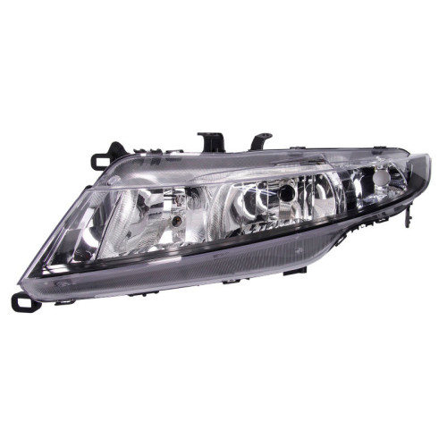 Фара передня Honda Civic 5D (06-11) ліва ел.рег. Depo 33151-SMG-G01