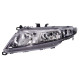 Фара Honda Civic 5D (06-11) ліва ел.рег. Depo 33151-SMG-G01
